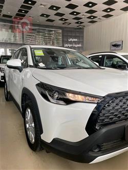 تويوتا كورولا كروس